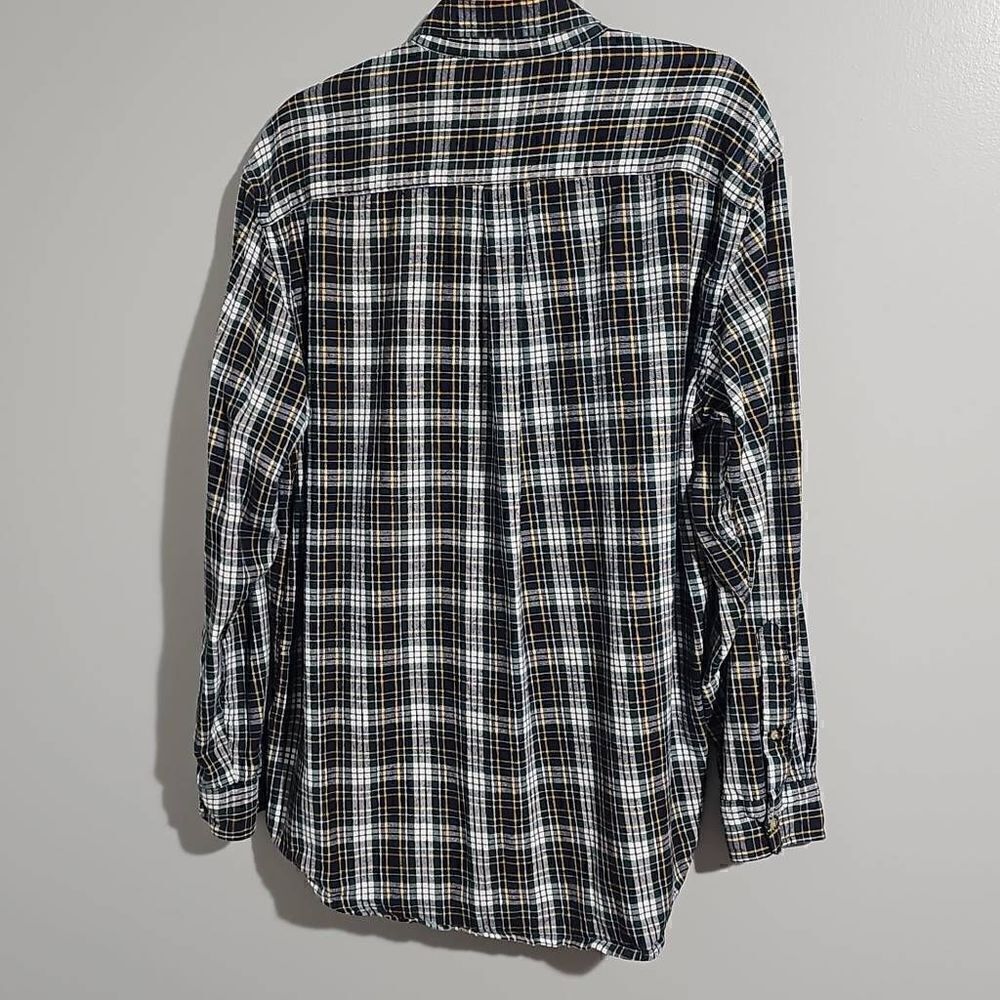 Falls Creek Flannel Top, shirt - Picture 3 of 6